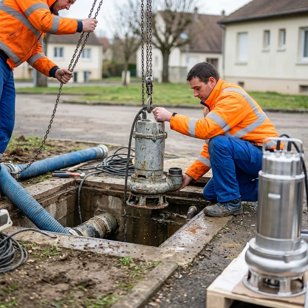 Pourquoi nous choisir à Montereau-Fault-Yonne ?