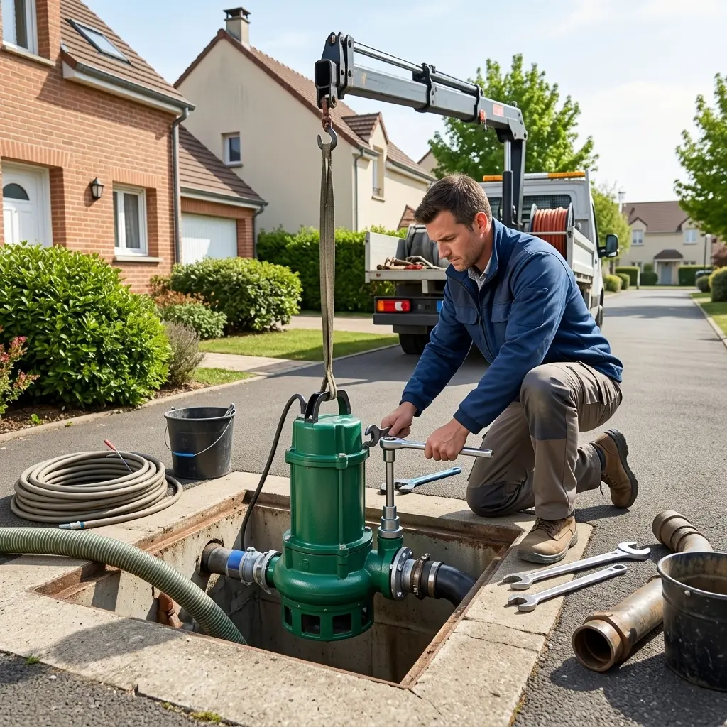 Besoin d'une intervention rapide à Montévrain ?