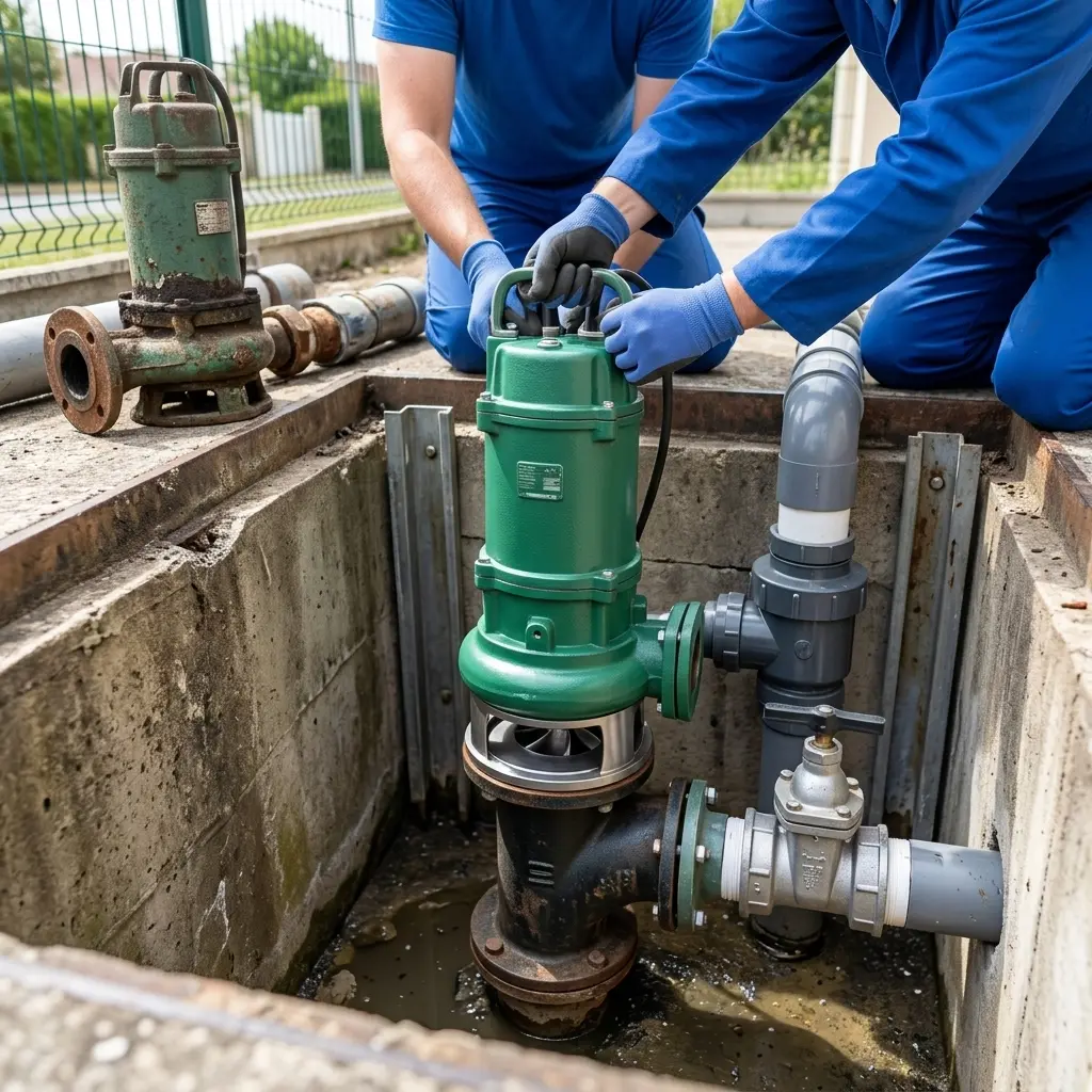 Comment se déroule l'intervention à Montévrain ?