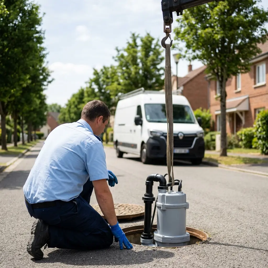 Une expertise fiable pour votre assainissement