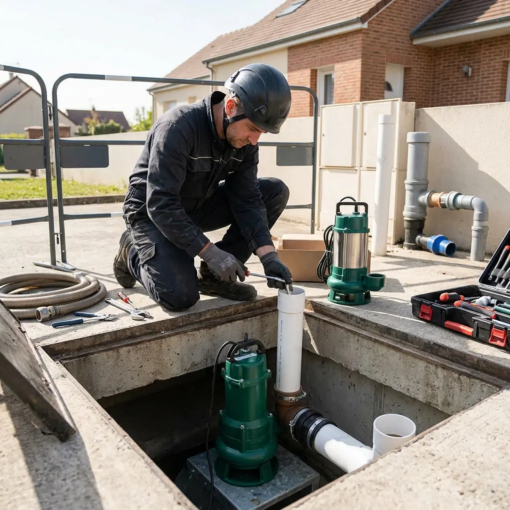 Réduction des pannes de pompe à Évry‑Grégy‑sur‑Yerre : bons réflexes pratiques