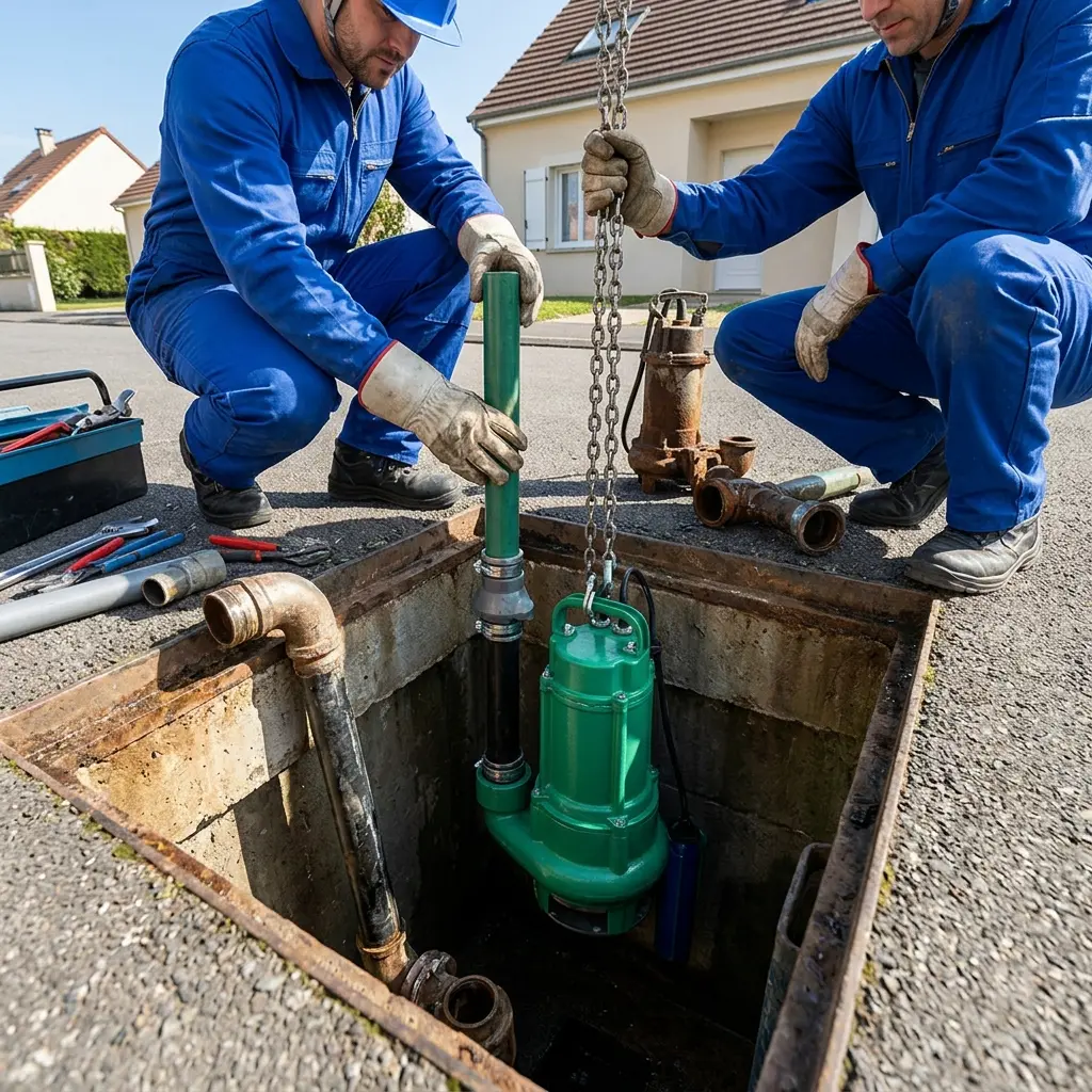 Besoin d’une intervention rapide dans votre secteur Évry‑Grégy‑sur‑Yerre ?