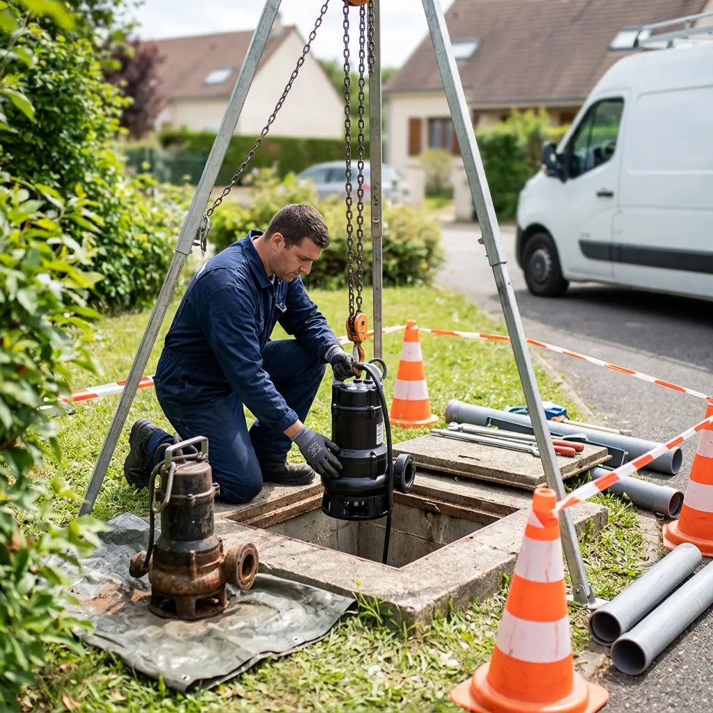 Une installation fiable pour votre tranquillité
