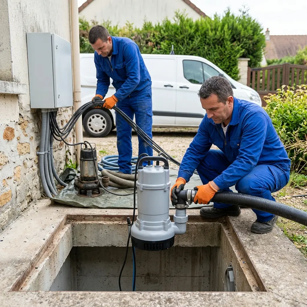 Diagnostic et mise en œuvre technique