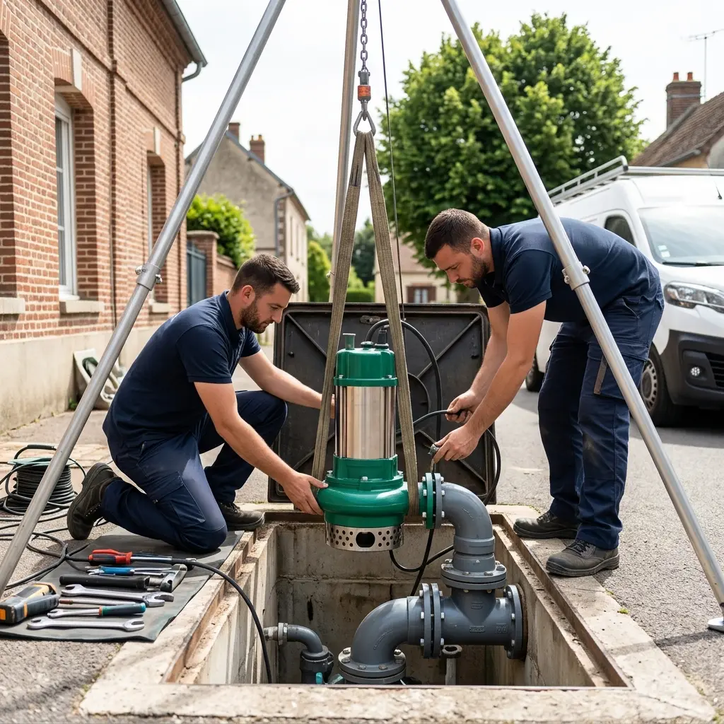Une expertise fiable pour votre assainissement