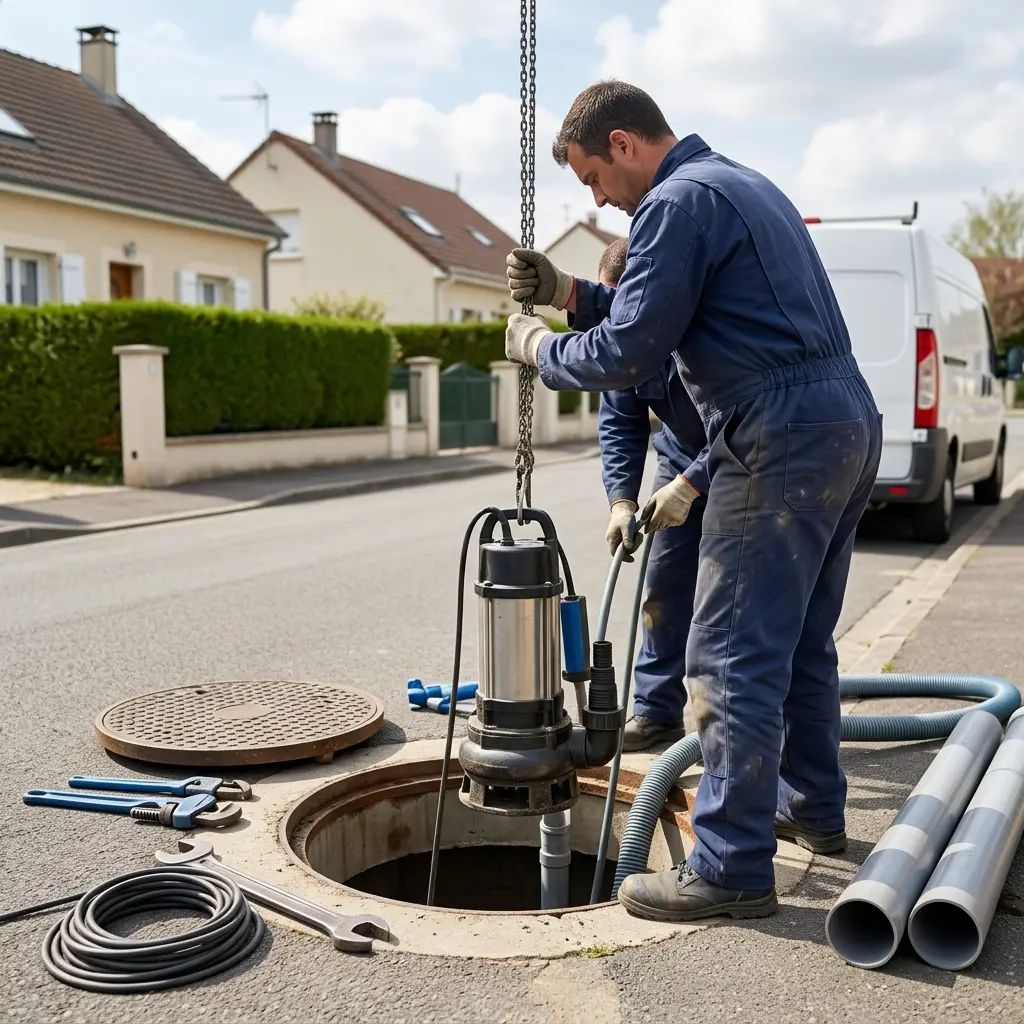 Besoin d'une intervention rapide à Mitry-Mory ?