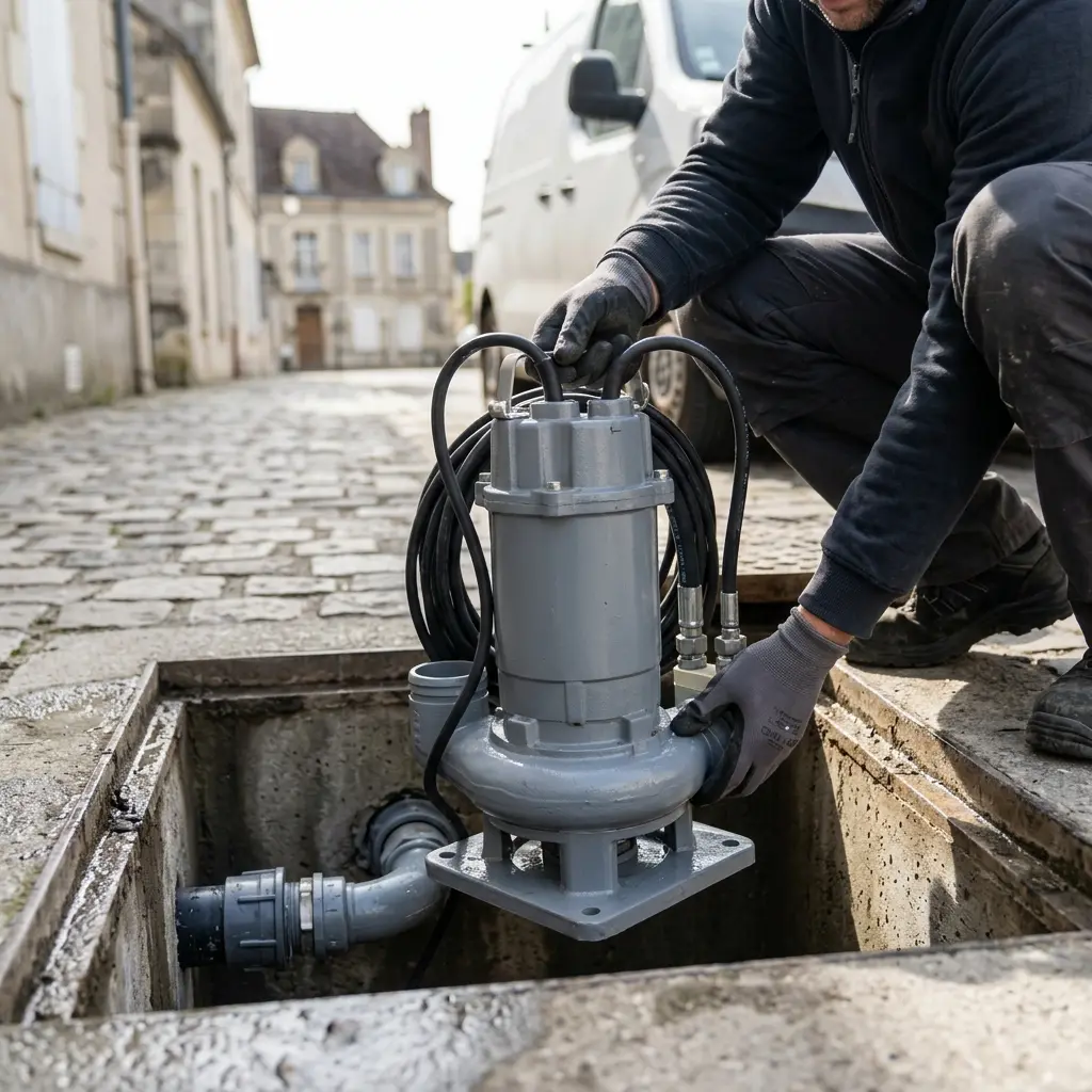 Un service de proximité pour sécuriser vos eaux usées
