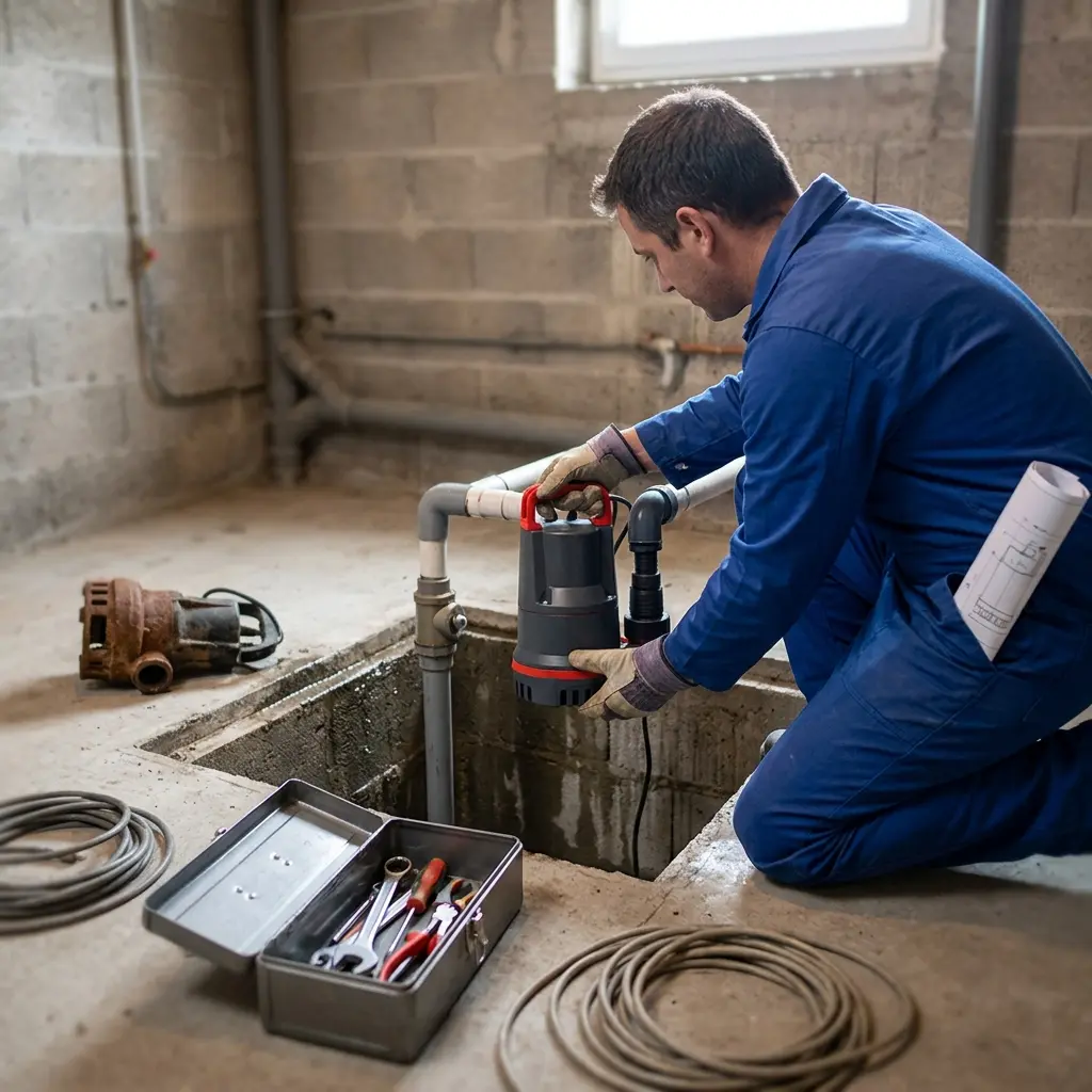 Une expertise technique pour votre installation