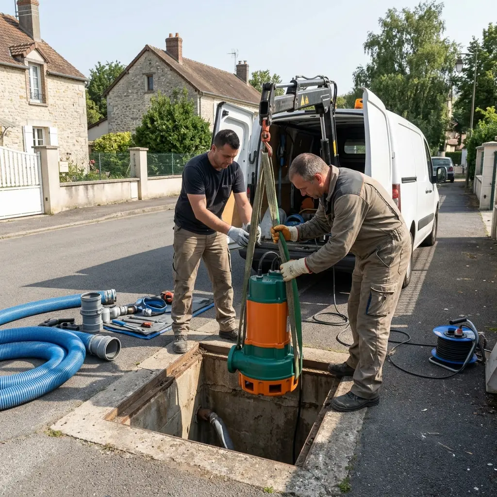 Comment nous procédons à Souppes-sur-Loing