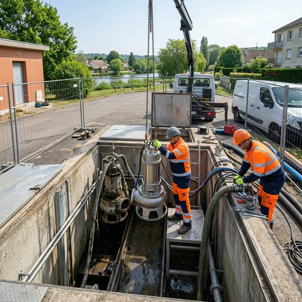 Besoin d'un remplacement rapide à Bray-sur-Seine ?
