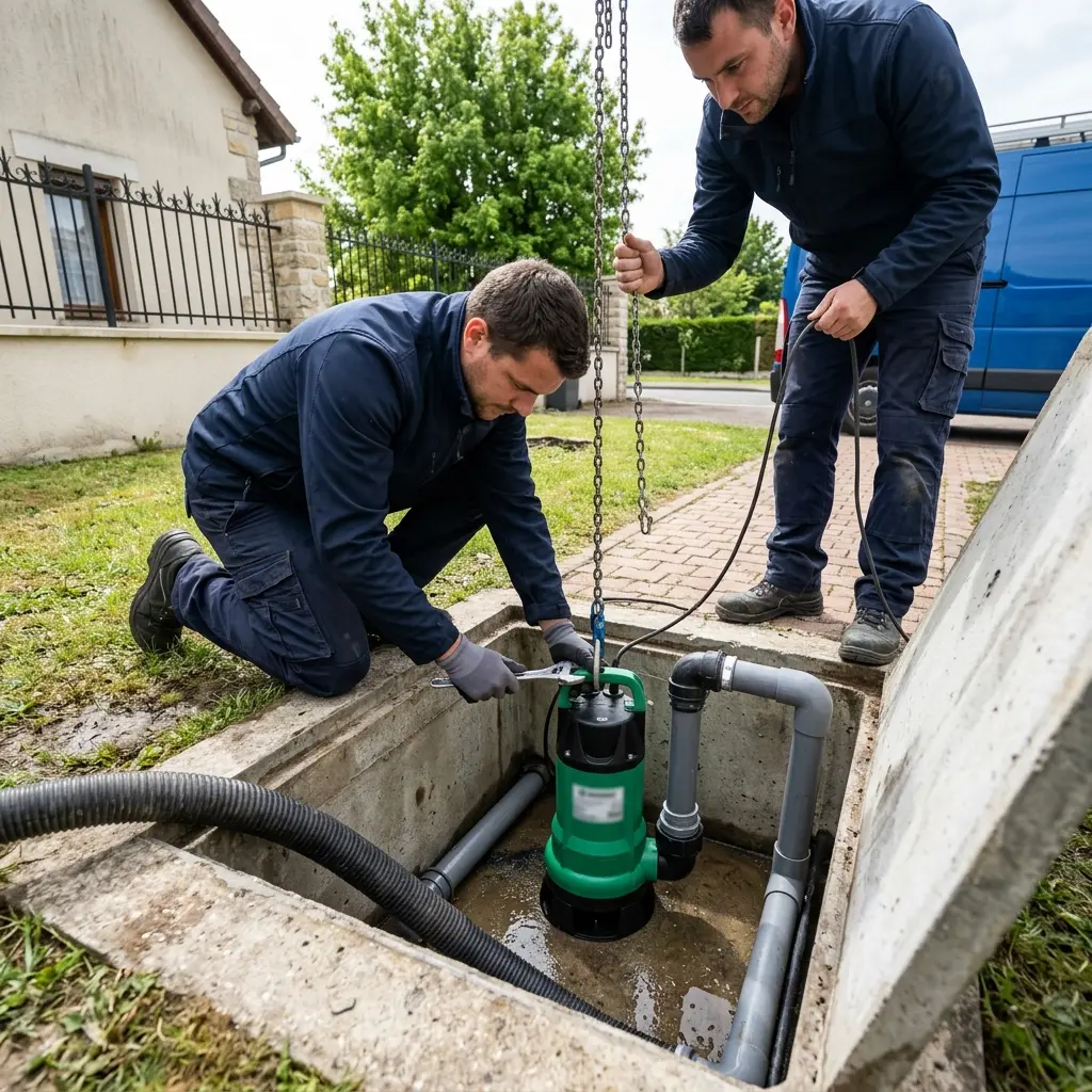 Comment se déroule le remplacement à Bray-sur-Seine ?