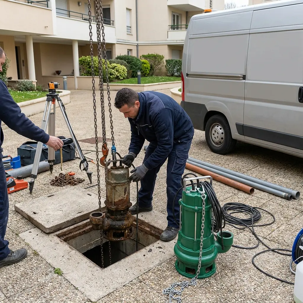 Confiance et sérénité avec notre équipe