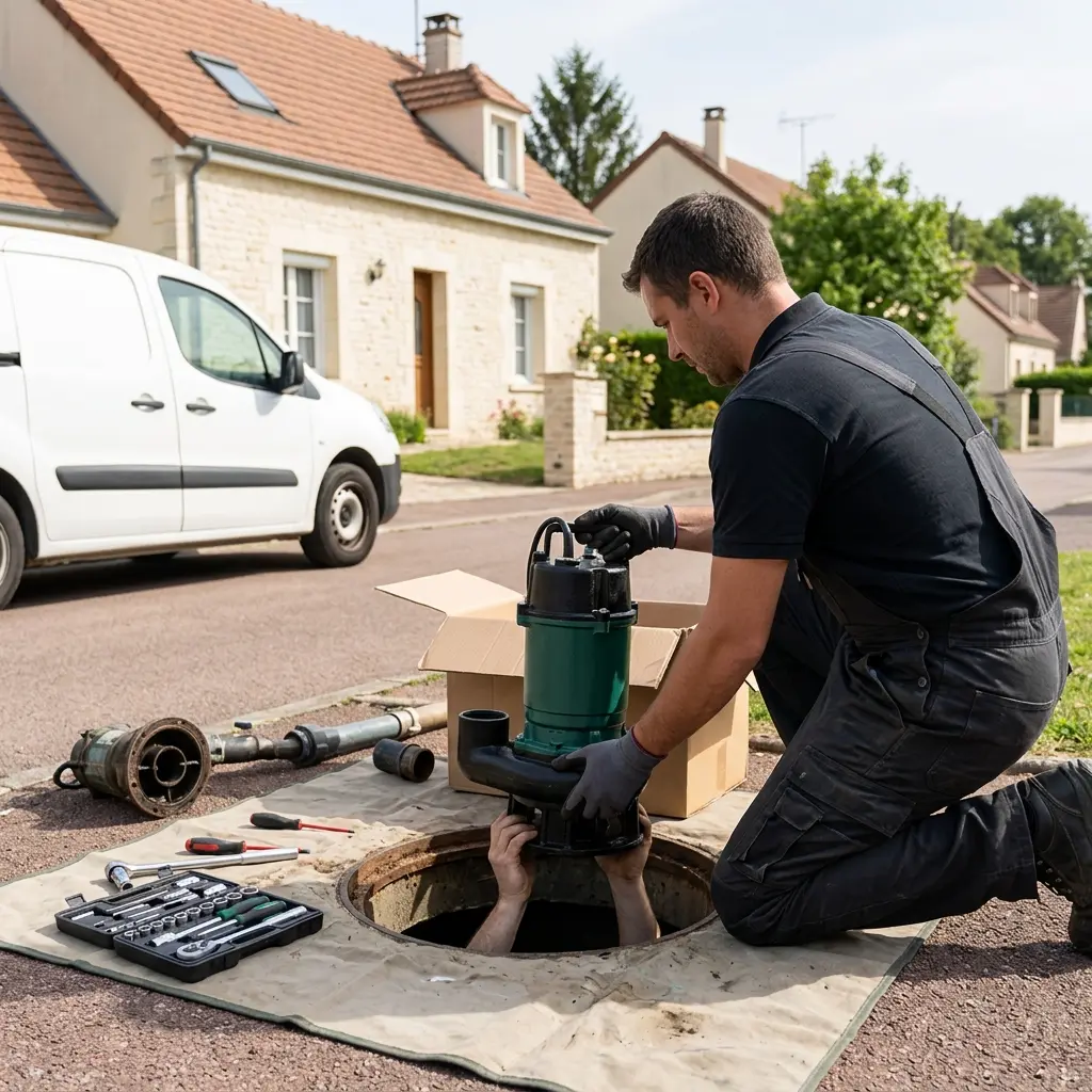 Bons réflexes pour votre système à Crécy‑la‑Chapelle