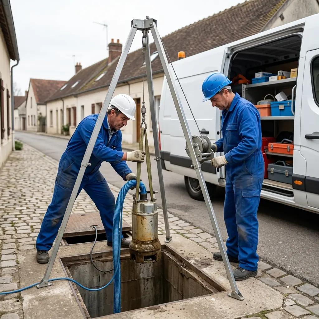 Pourquoi nous choisir pour votre remplacement à Crécy‑la‑Chapelle