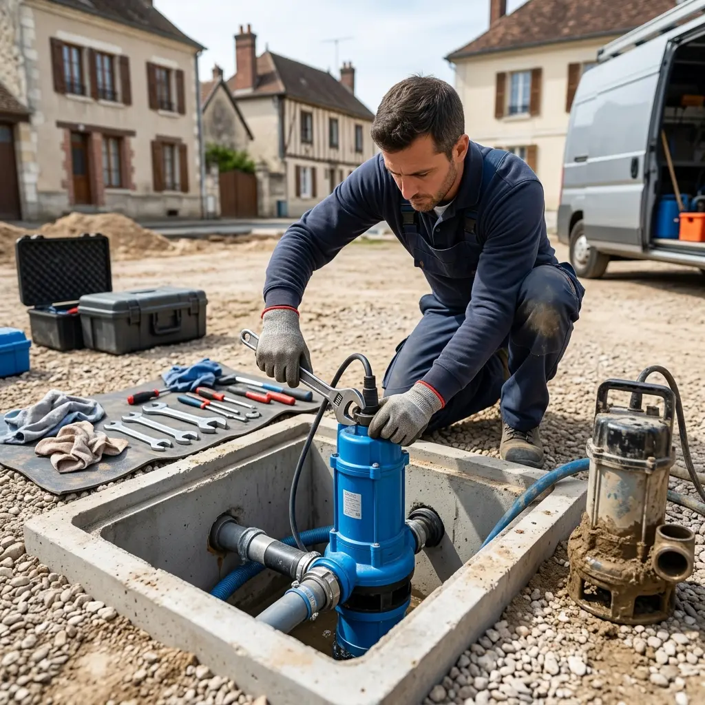 Laissez votre système en nos mains à Crécy‑la‑Chapelle
