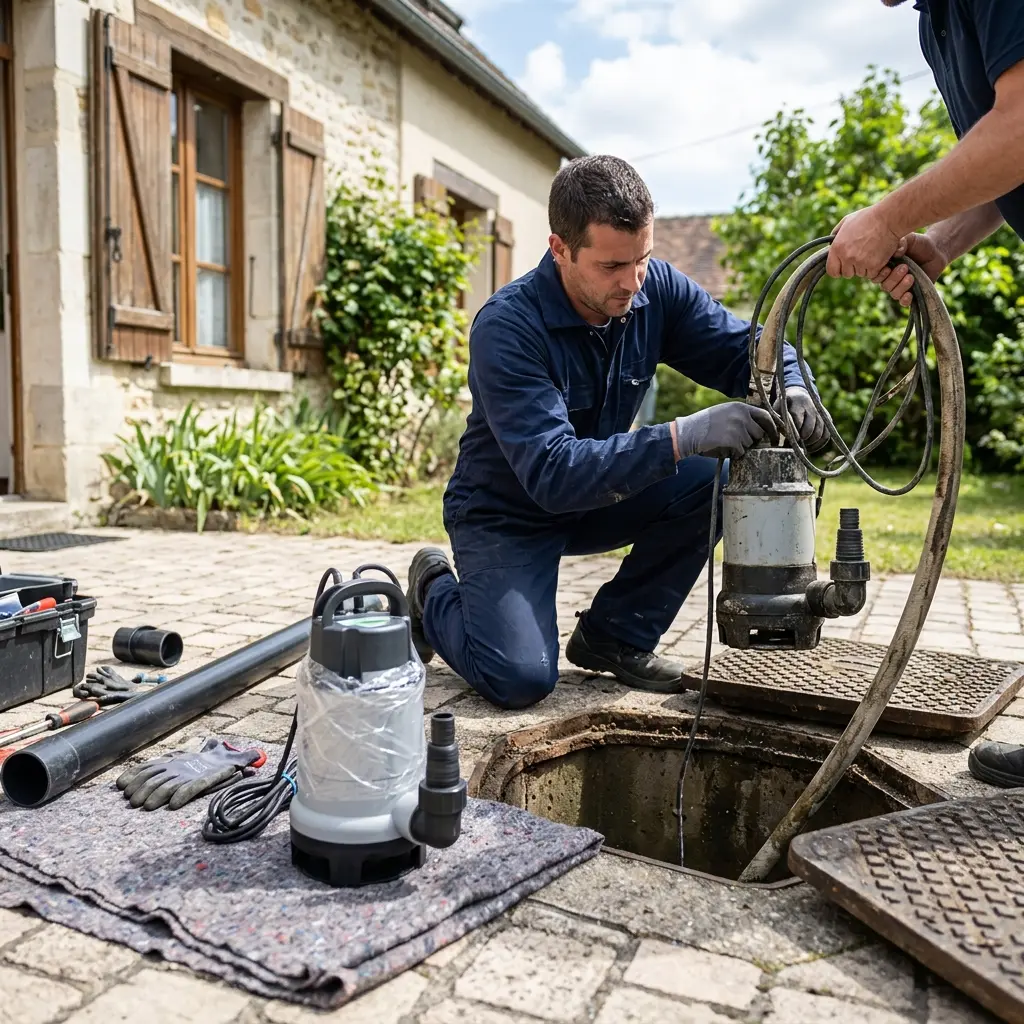 Quelles étapes pour un remplacement à Crécy‑la‑Chapelle