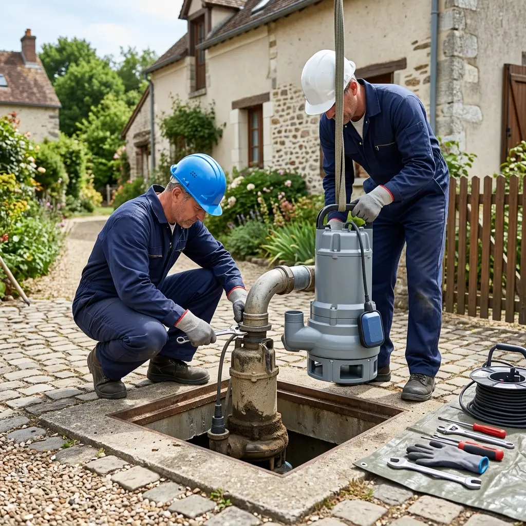 Notre approche technique sur le terrain