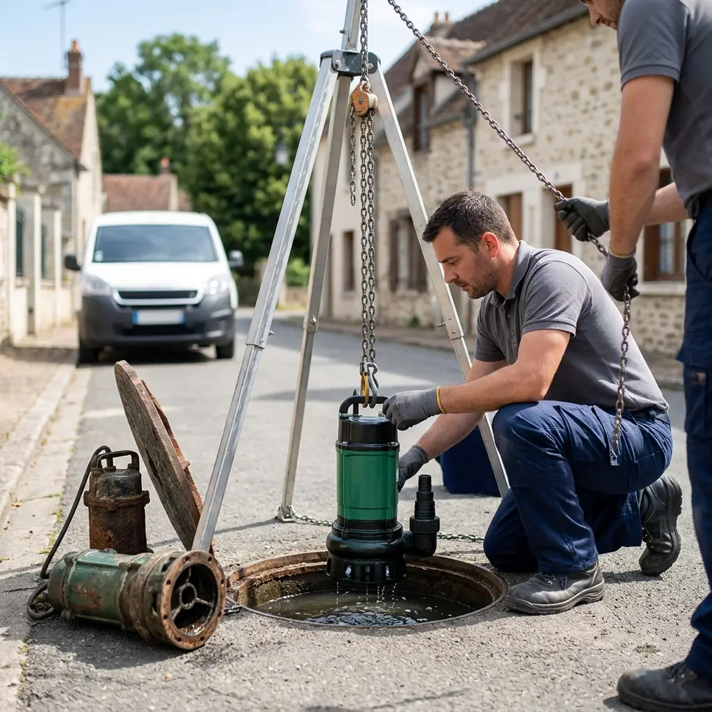 Une expertise locale pour votre assainissement