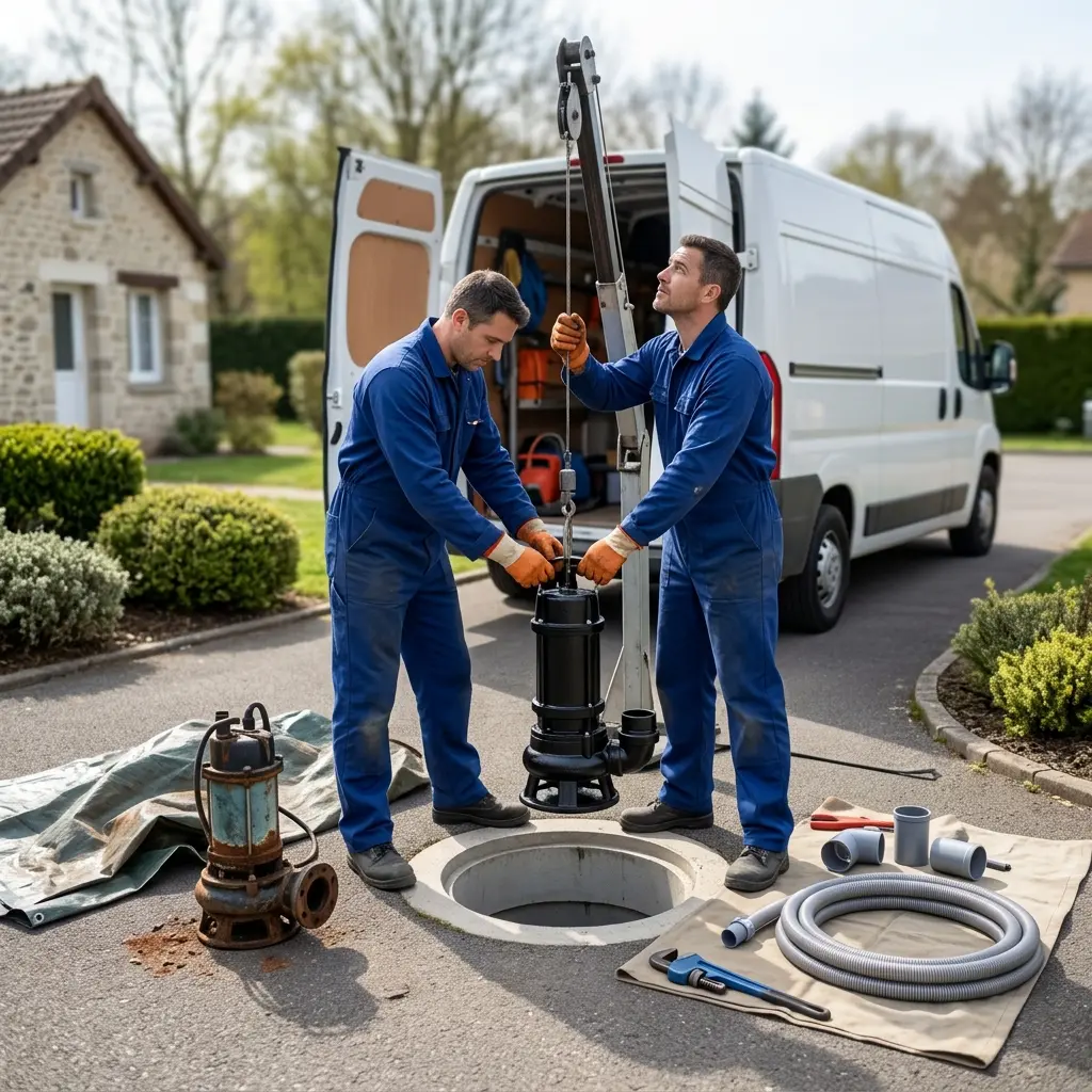 Une approche technique rigoureuse pour vos installations