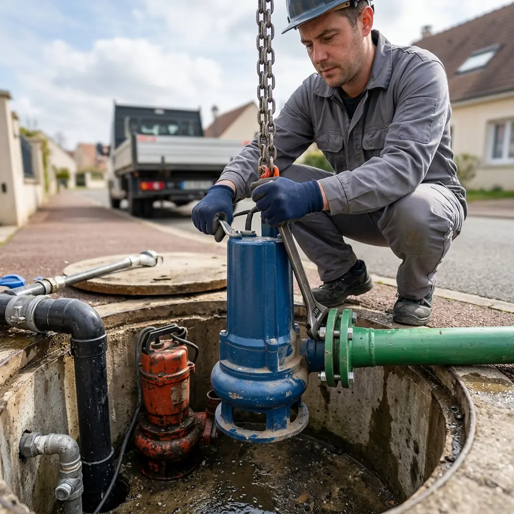 Gestes de prévention pour vos installations à Chessy