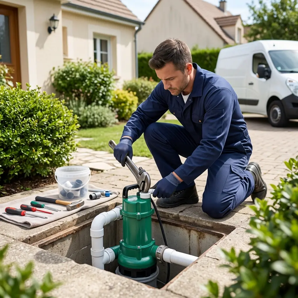 Pourquoi nous choisir pour vos installations à Chessy