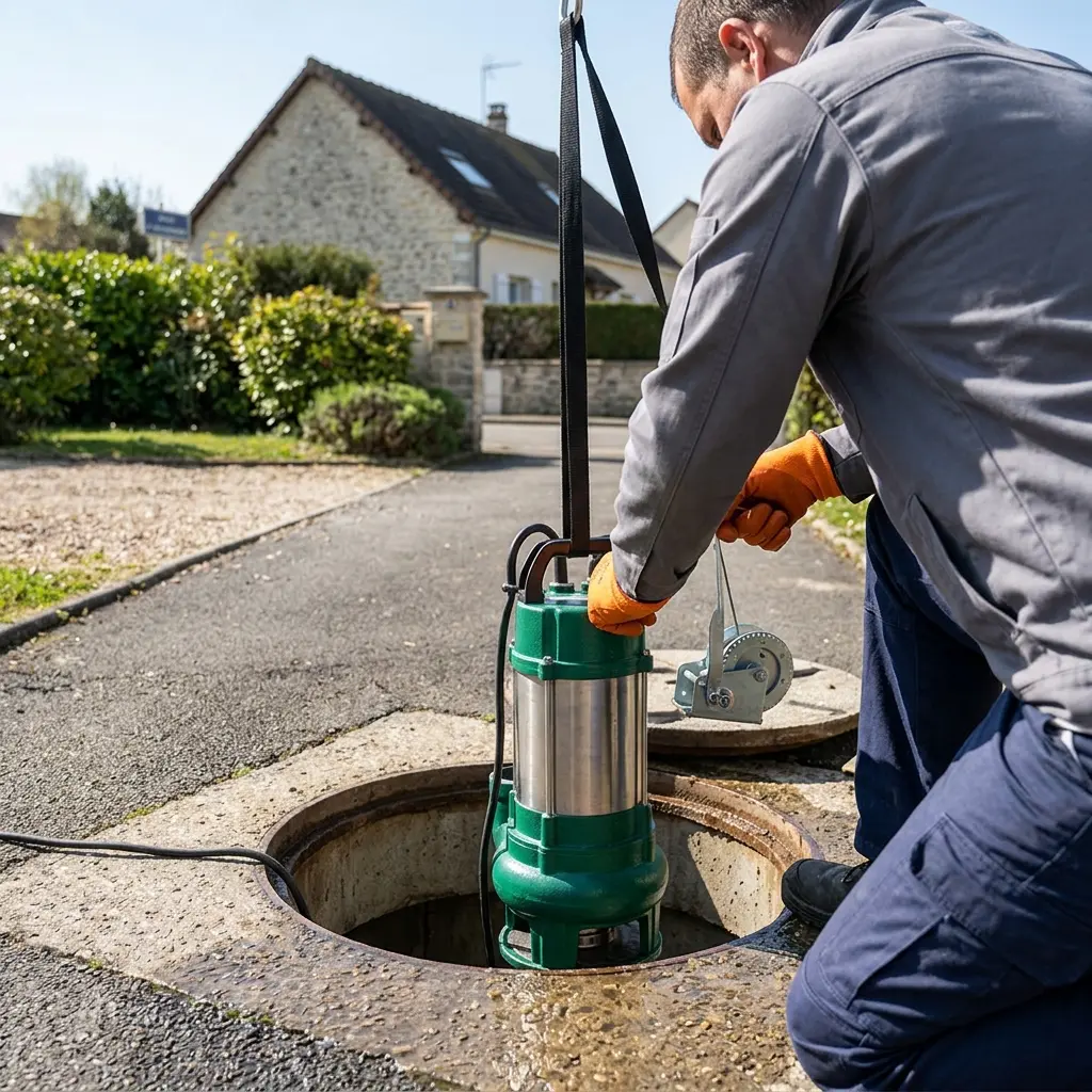Besoin d'une intervention rapide à Coupvray ?