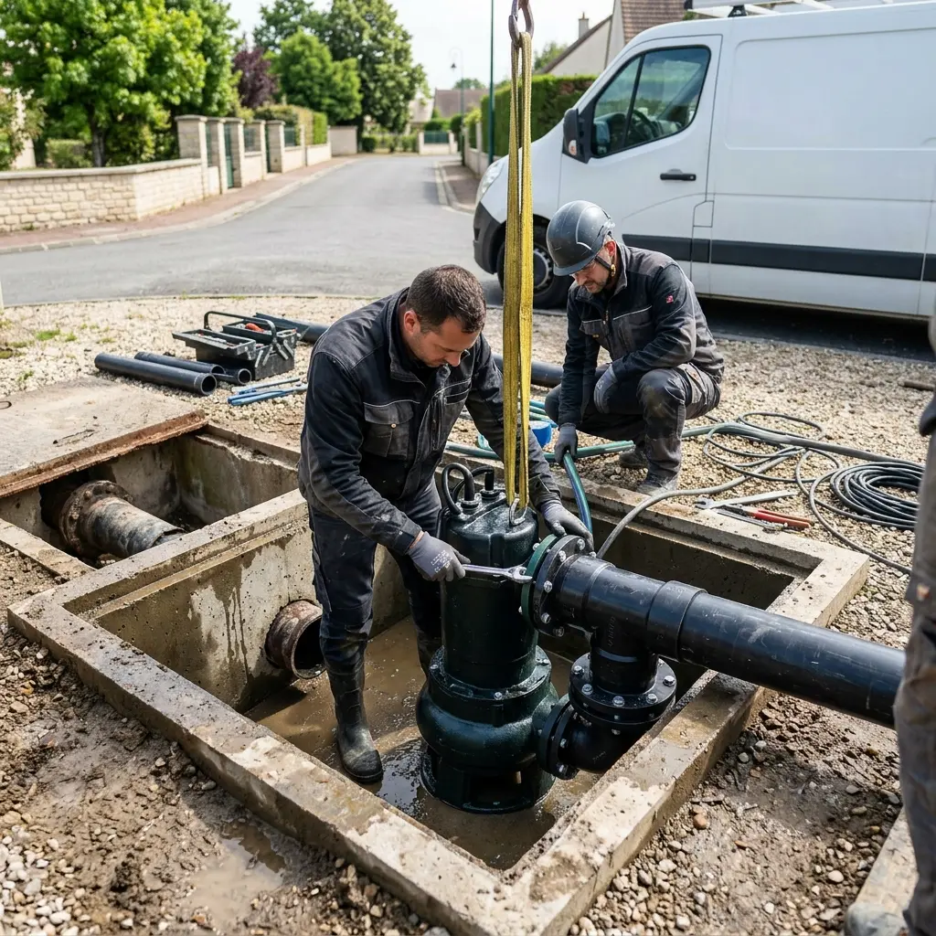 Besoin d'une intervention à Châtelet-en-Brie ?