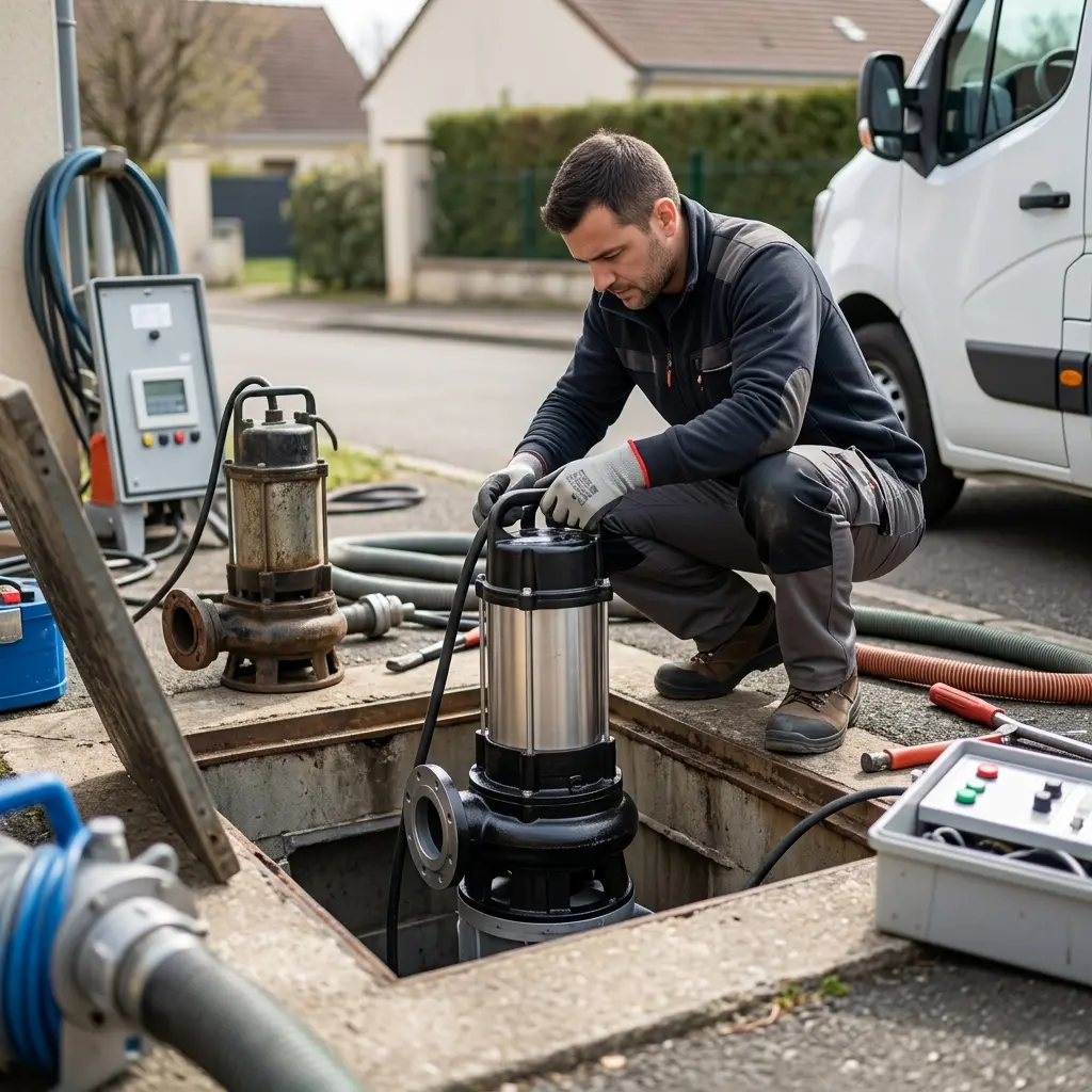 Bons réflexes à Vulaines-sur-Seine pour prévenir les fuites d’eaux usées