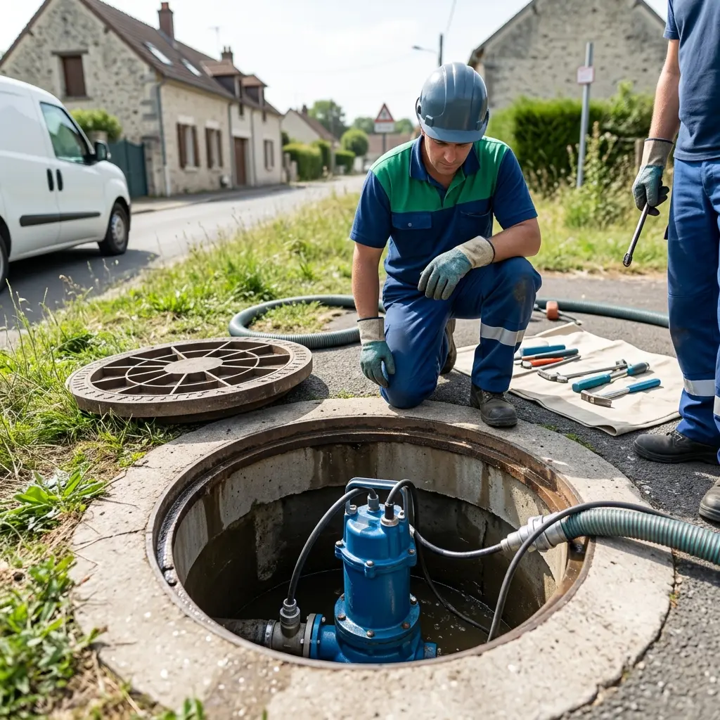Tranquillité garantie à Vulaines-sur-Seine grâce à notre expertise en relevage