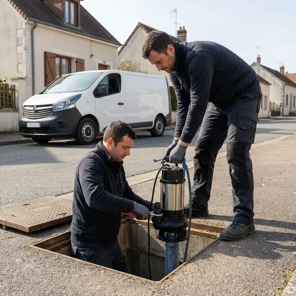 Comment se déroule l’intervention à Chailly-en-Bière ?