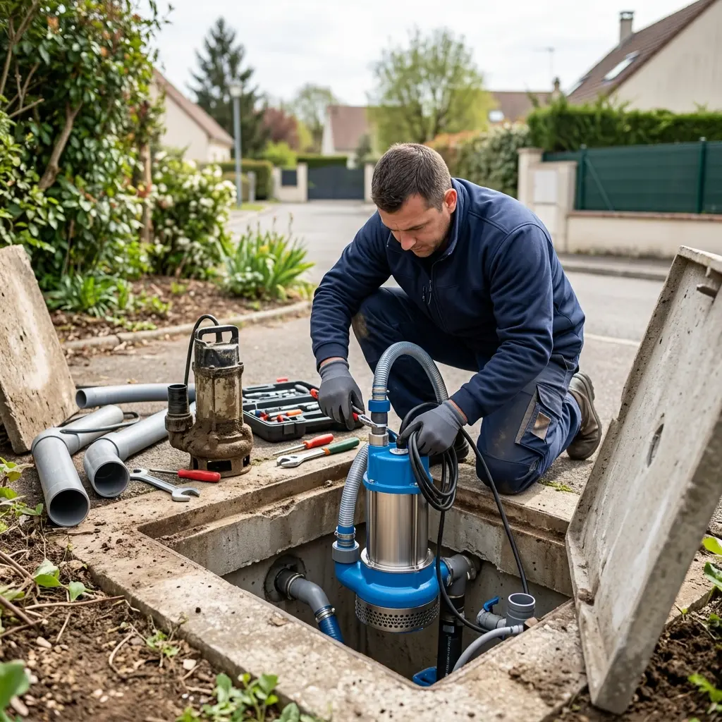 Besoin d'une intervention rapide à Rubelles ?