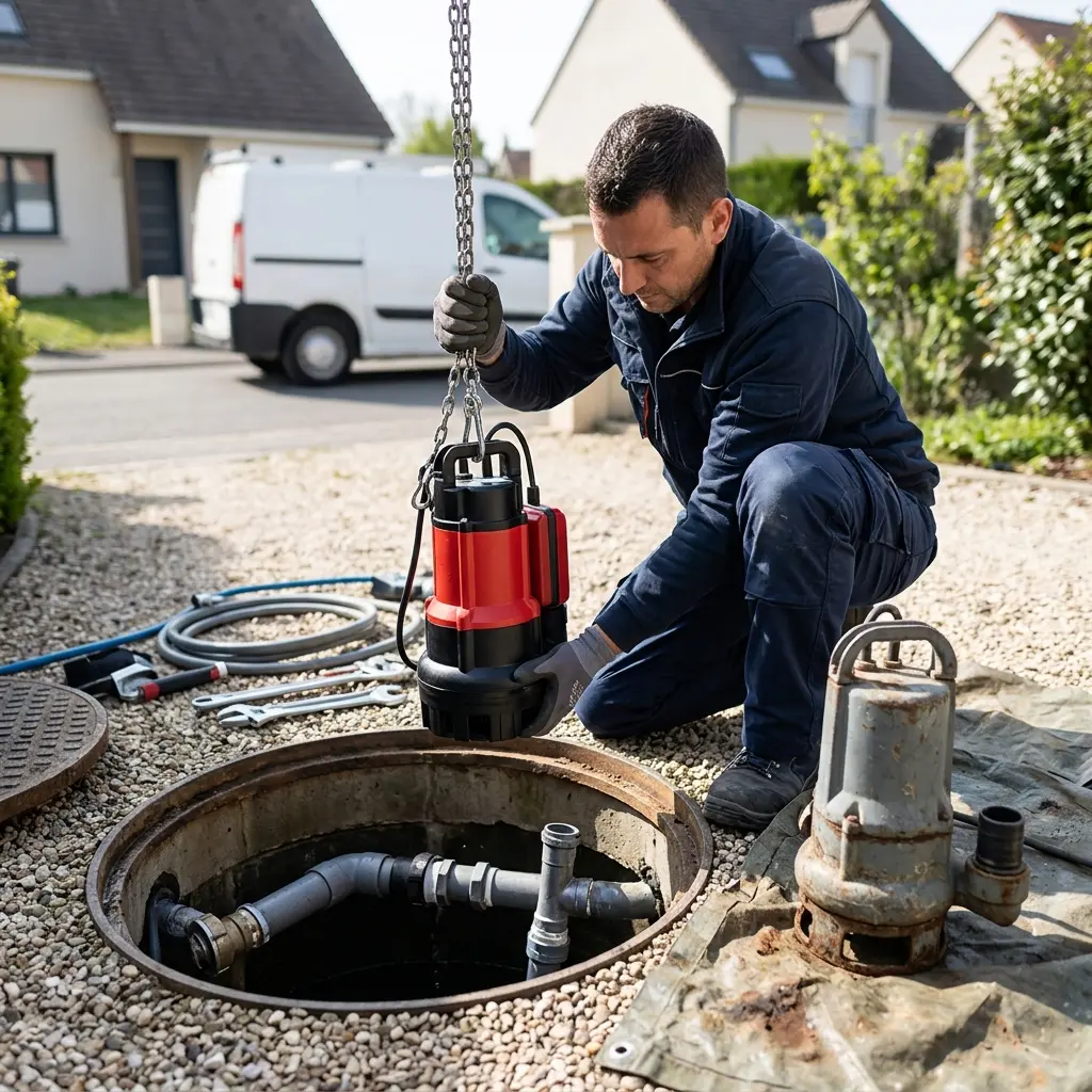 Comment se déroule l'intervention à Rubelles ?