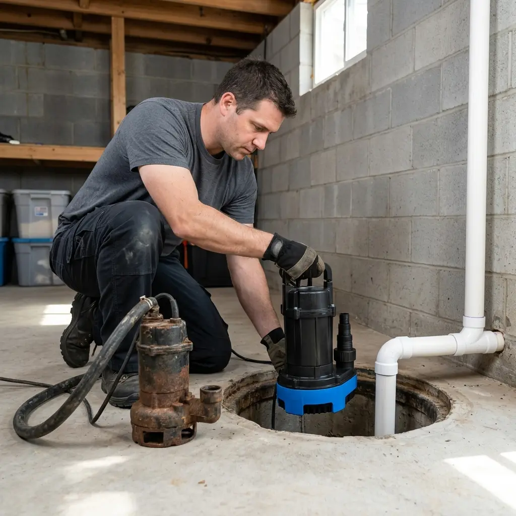 Comment nous intervenons sur votre installation