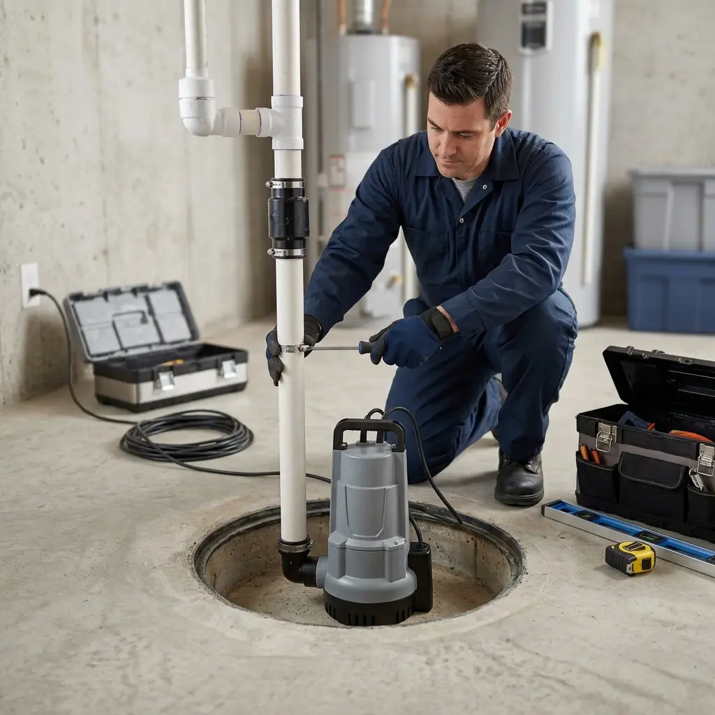 Un service fiable pour vos installations