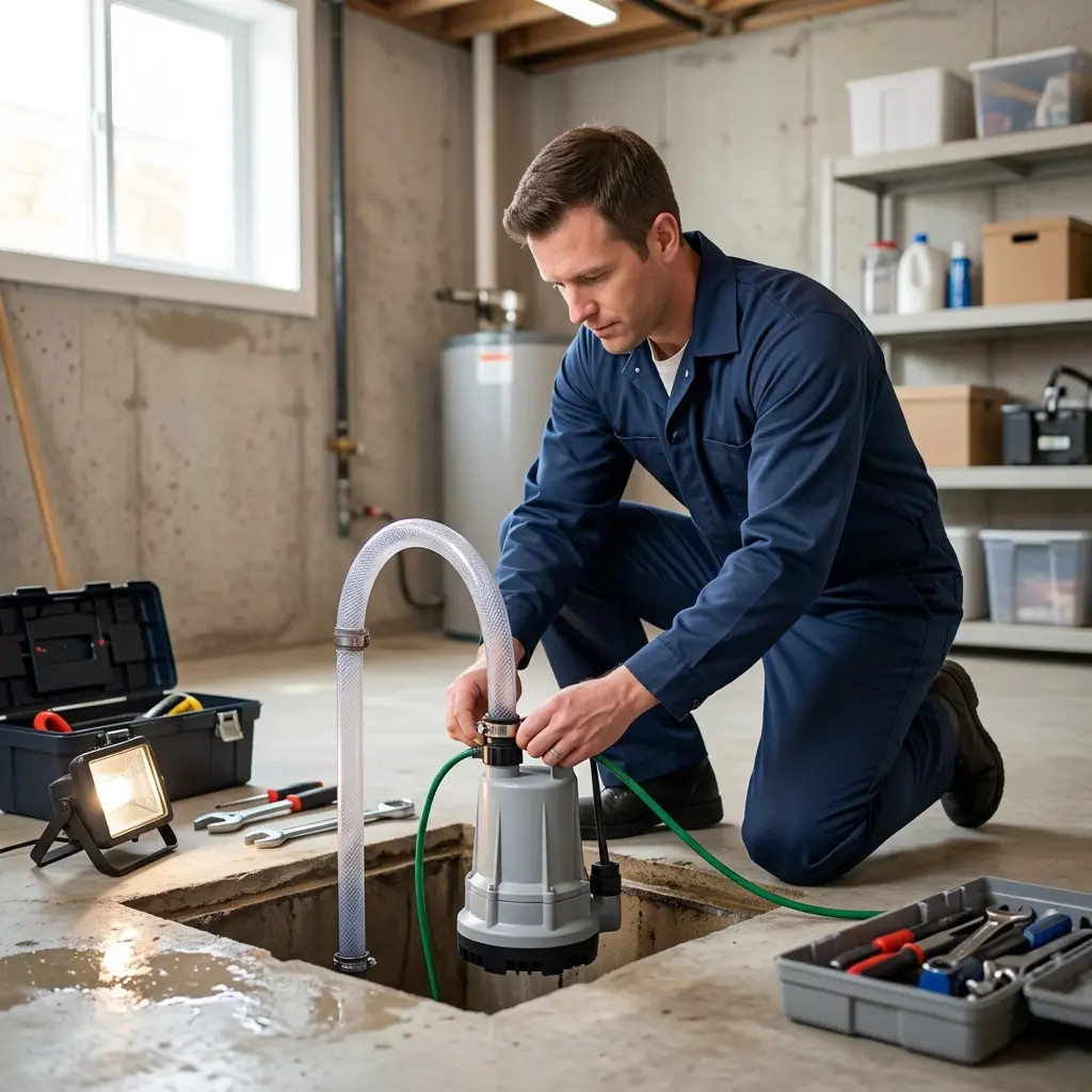Une approche technique pour un pompage efficace