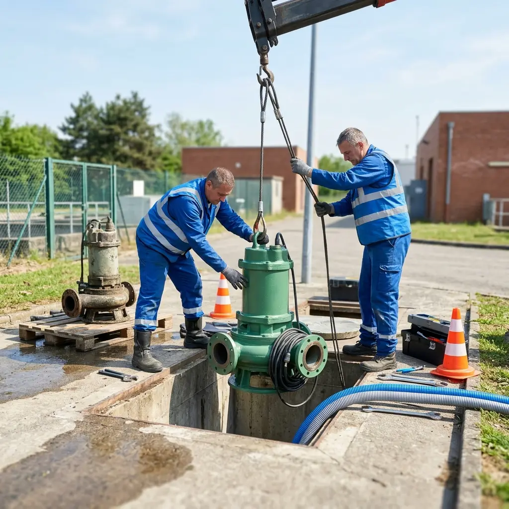 Besoin d'une intervention rapide à Brétigny-sur-Orge ?