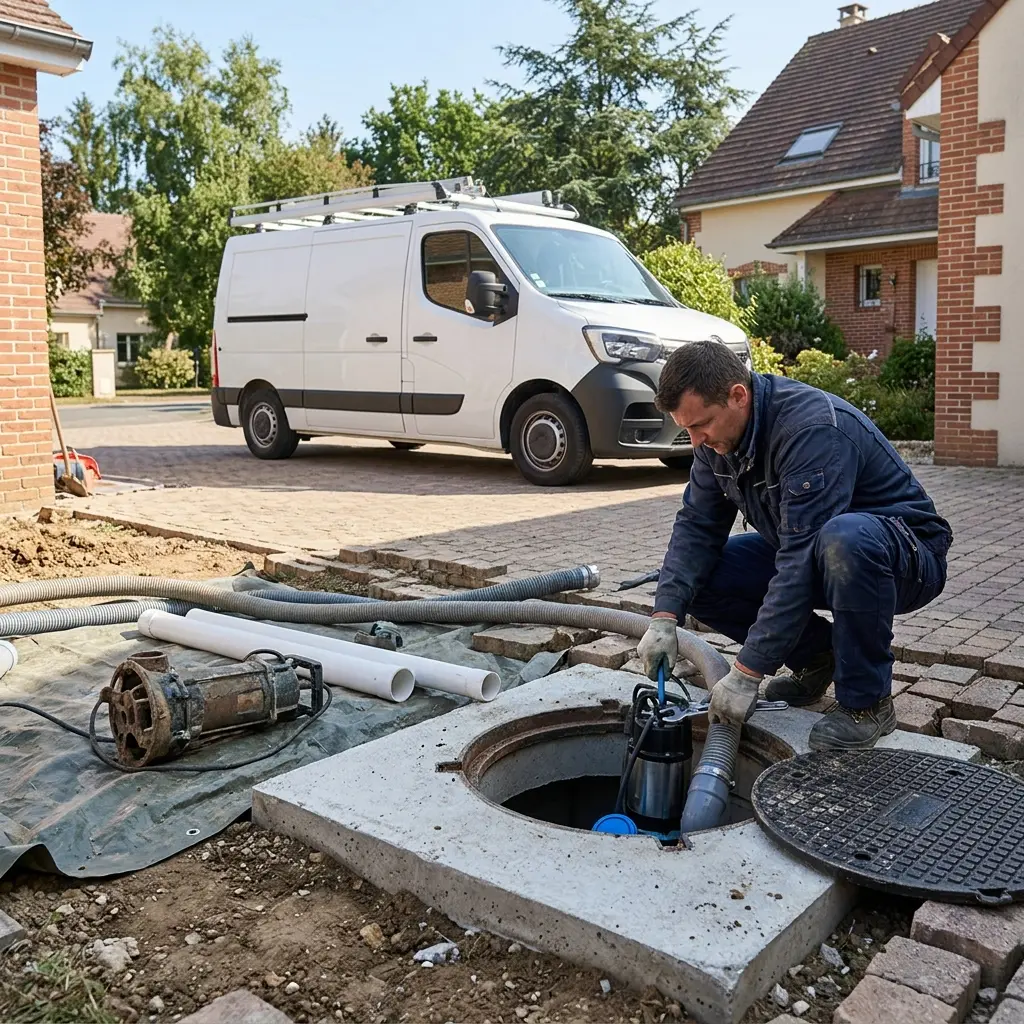 Une approche technique rigoureuse pour vos installations