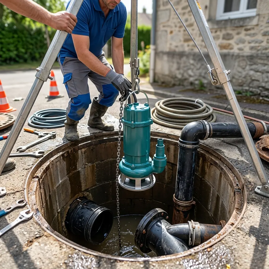Notre méthode de remplacement à Saintry-sur-Seine