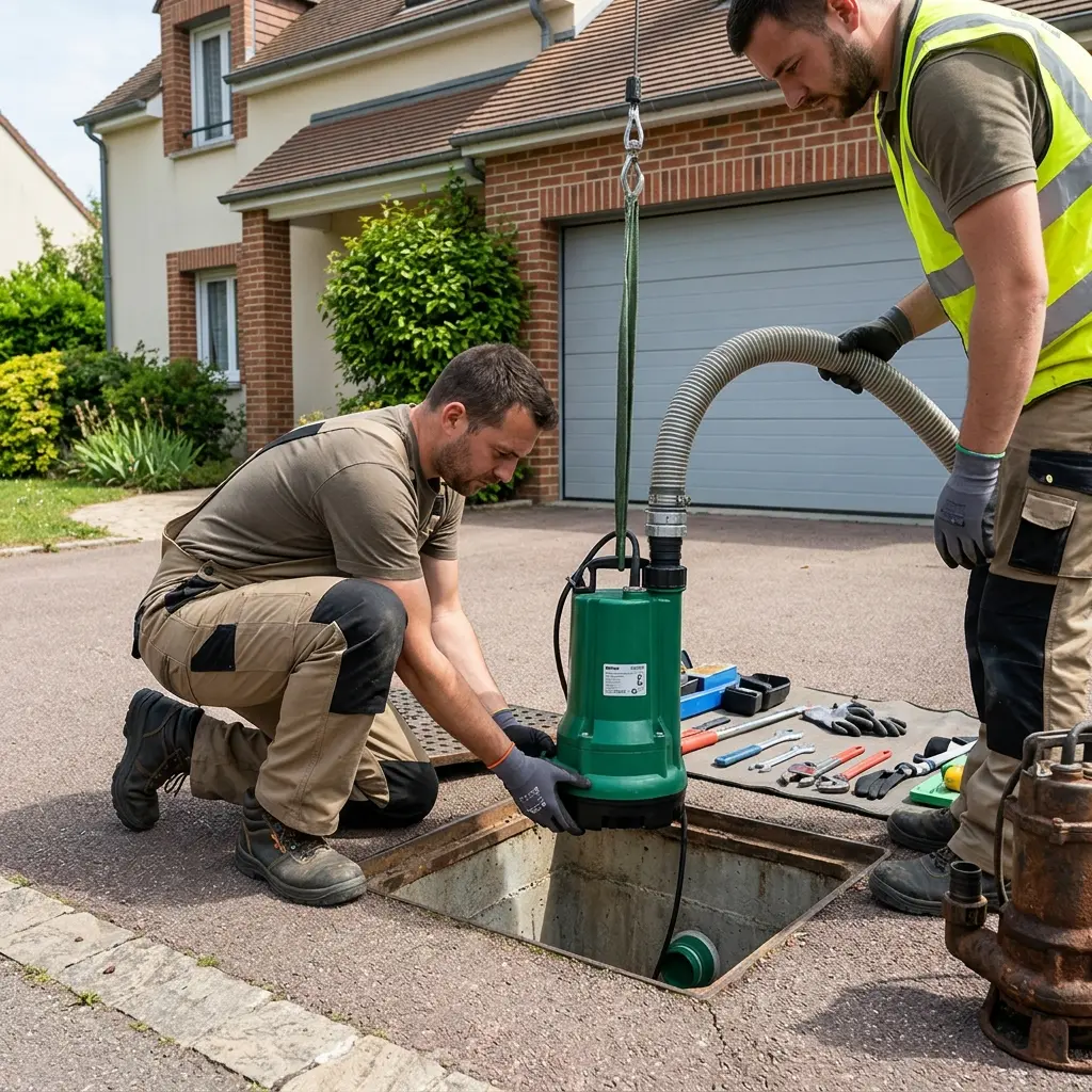 Assurez la longévité de votre pompage local