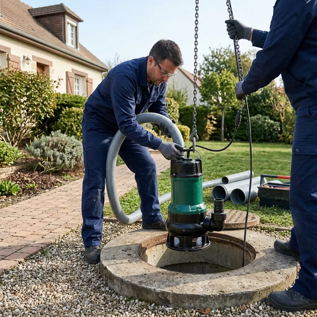 Notre approche technique sur le terrain