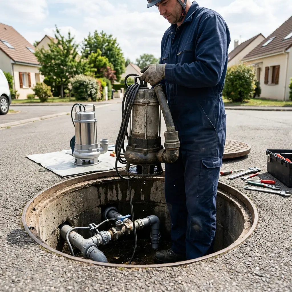 Comment se déroule l'intervention à Saint-Pierre-du-Perray ?