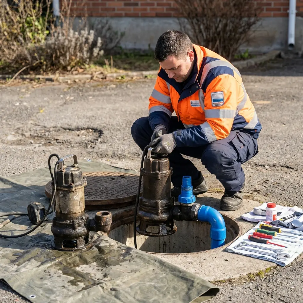 Comment se déroule l'intervention à Arpajon ?