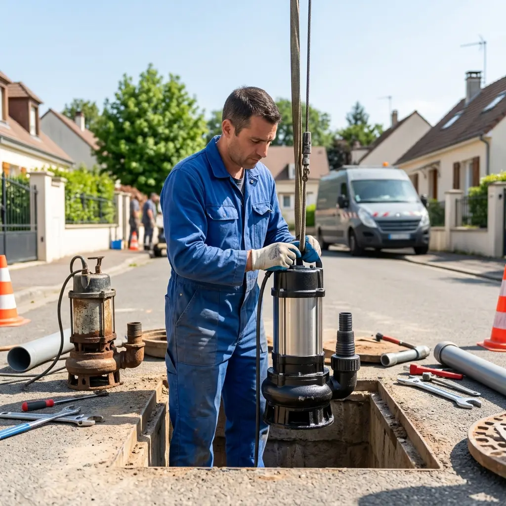 Gestes de prévention pour votre poste de relevage