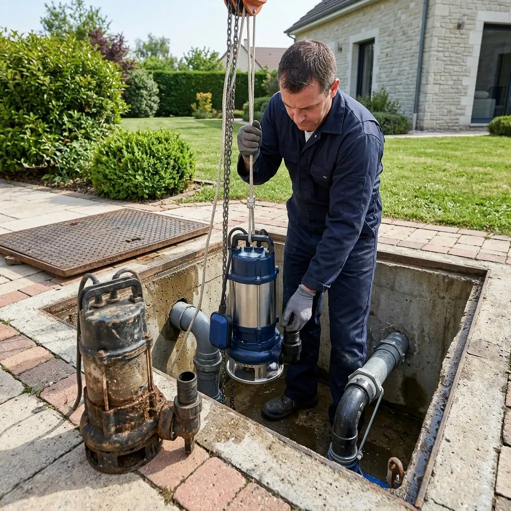 Notre mode opératoire technique