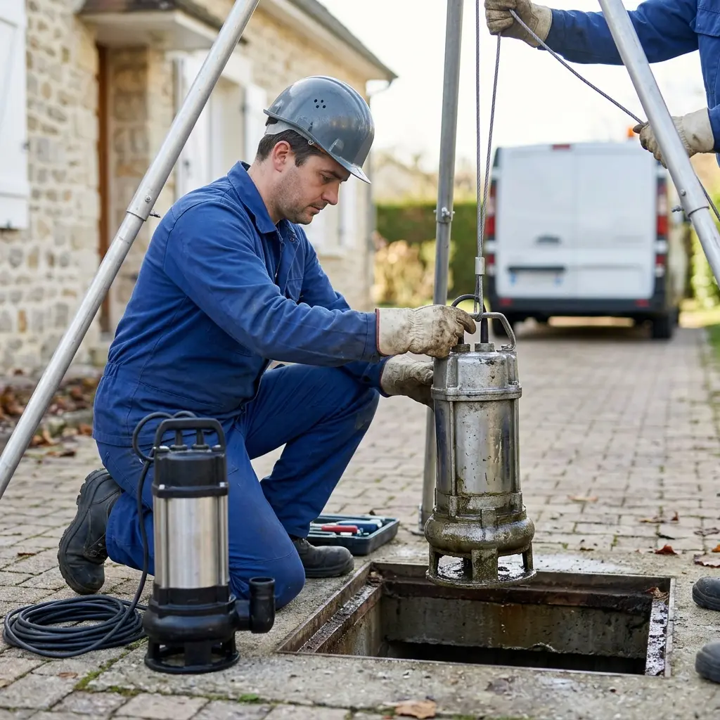 Une expertise locale pour votre assainissement