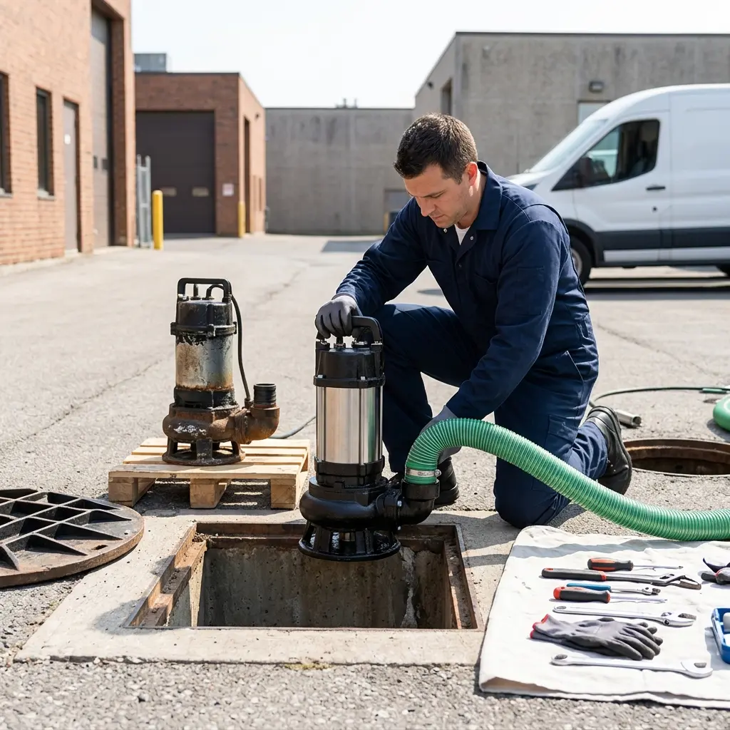 Une assistance technique de proximité