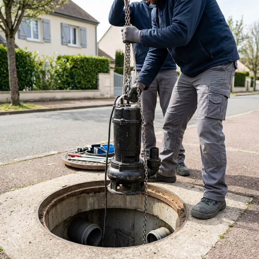 Une expertise fiable pour votre assainissement