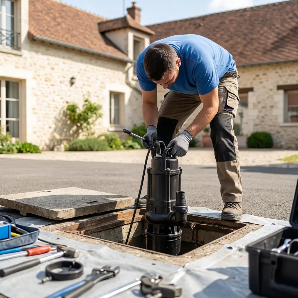 Besoin d'une intervention rapide à Yerres ?