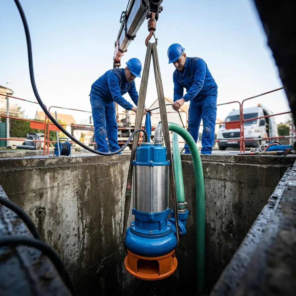 Notre approche pour un remplacement efficace