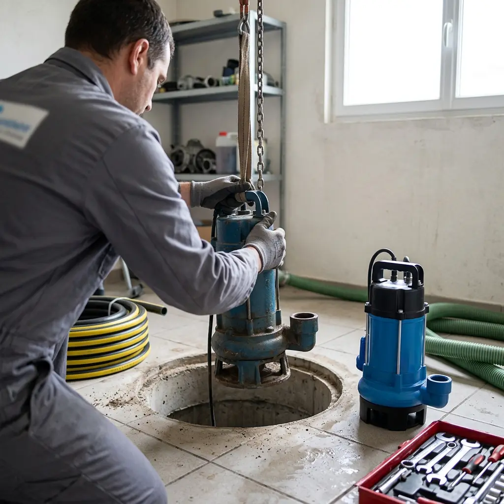 Une expertise reconnue pour vos installations d'assainissement